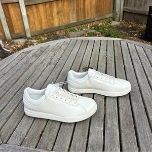 Men's Scout Sneakers - Goodfellow & Co™ White size 8